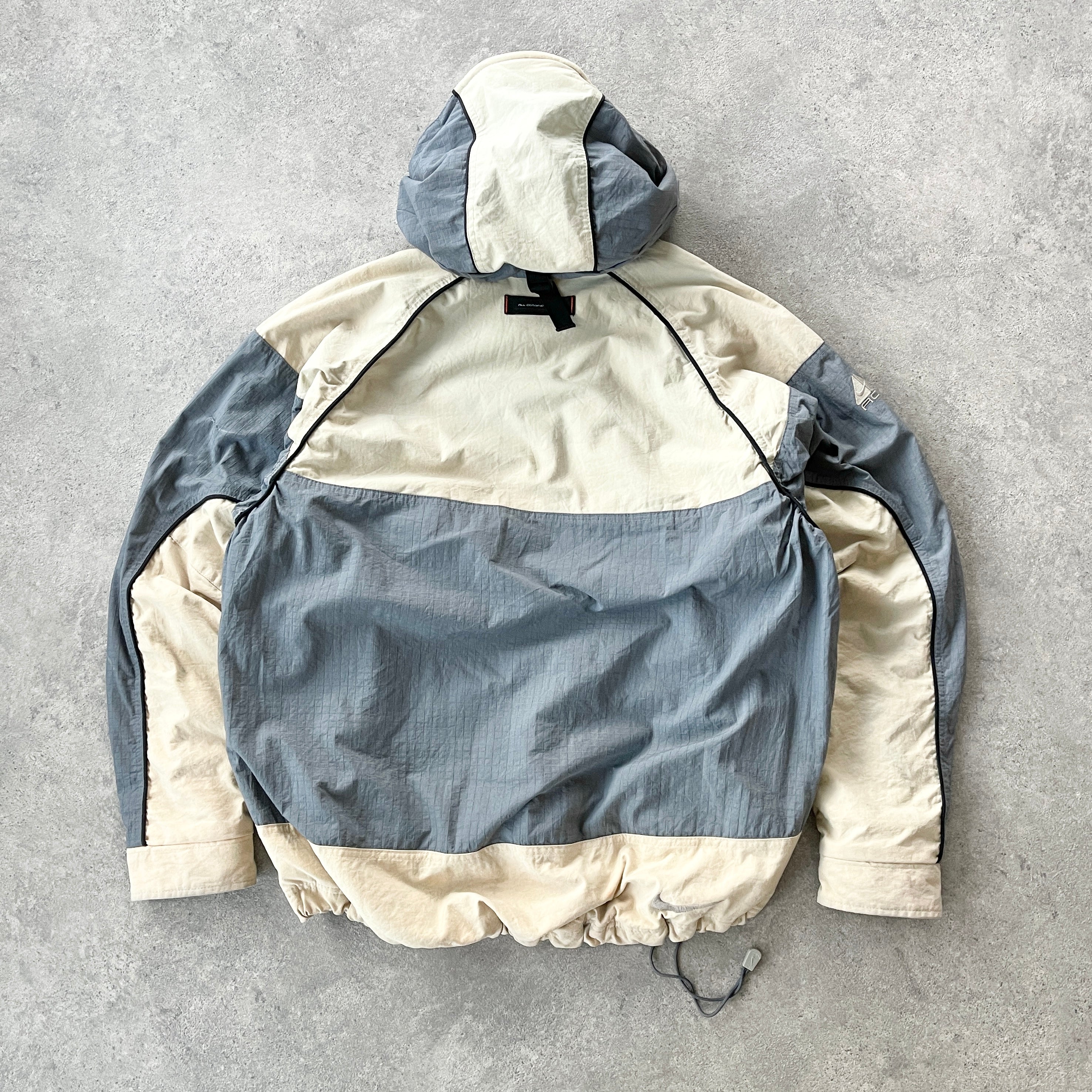 Men's stormfit heavyweight fleece lined padded jacket