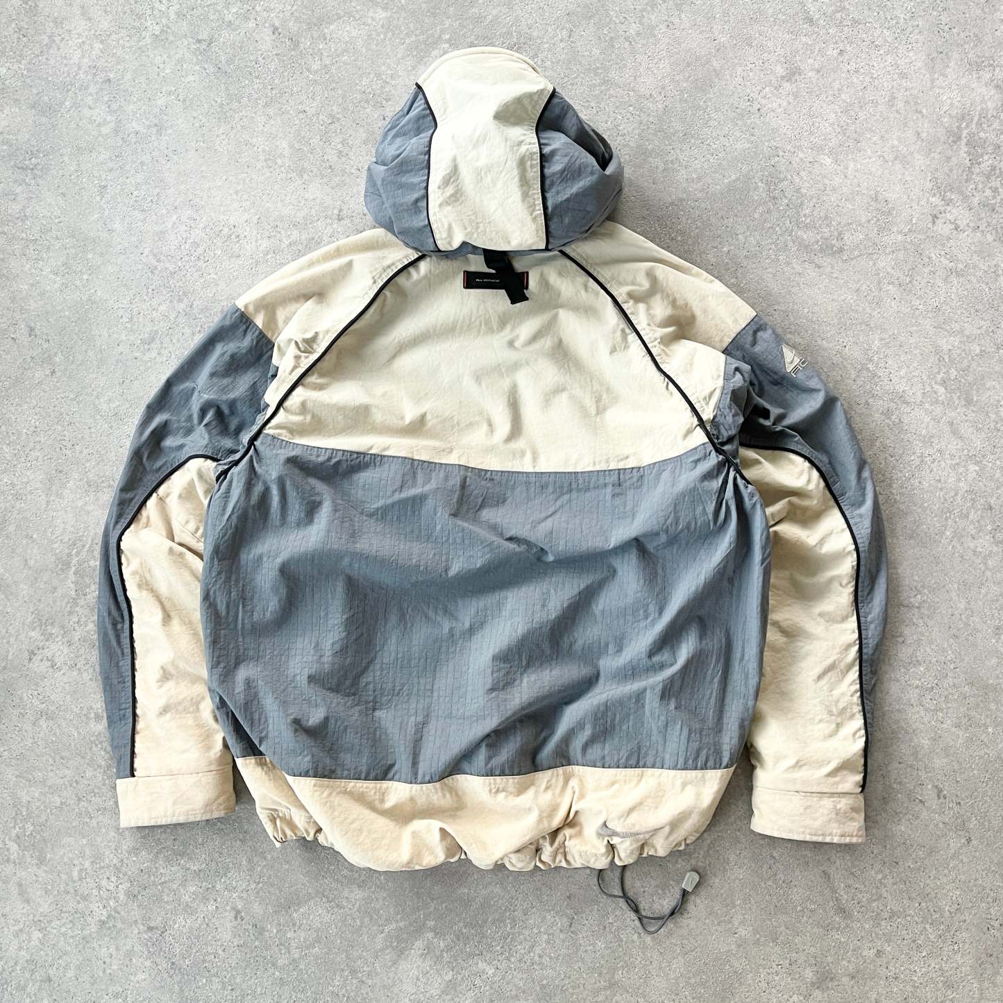 Men's stormfit heavyweight fleece lined padded jacket