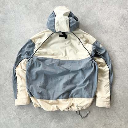 Men's stormfit heavyweight fleece lined padded jacket