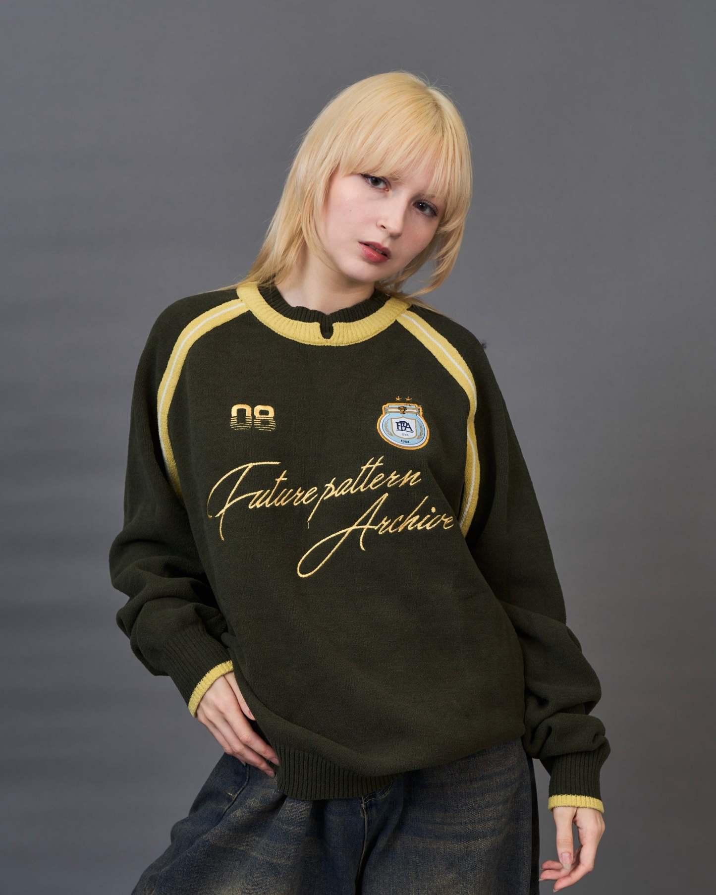 FPA Retro Chenille Knit