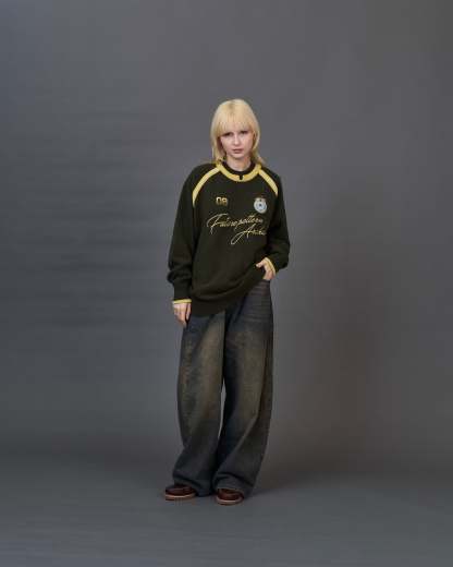 FPA Retro Chenille Knit