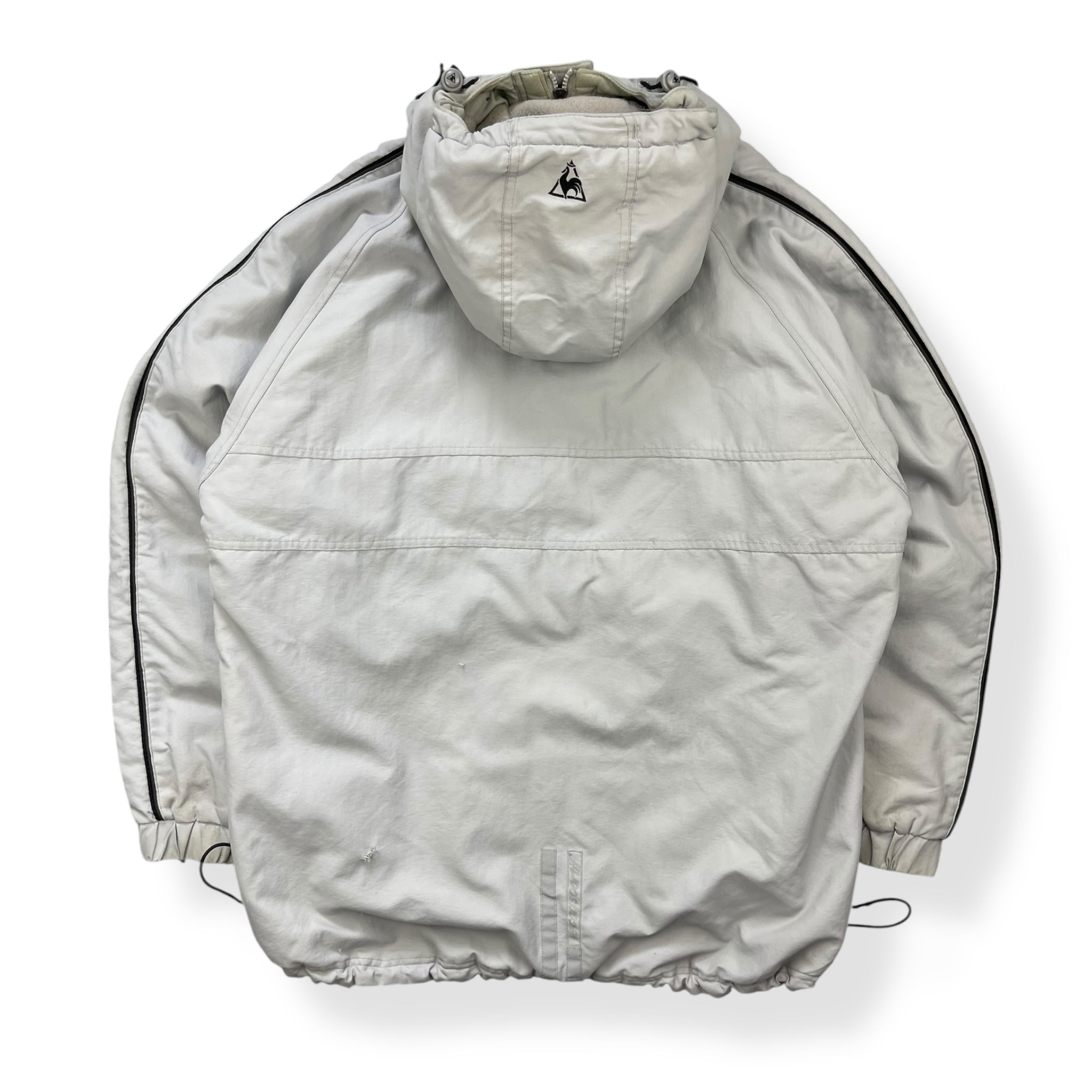2000's Le Coq Sportif Stealth Pocket Jacket (L)
