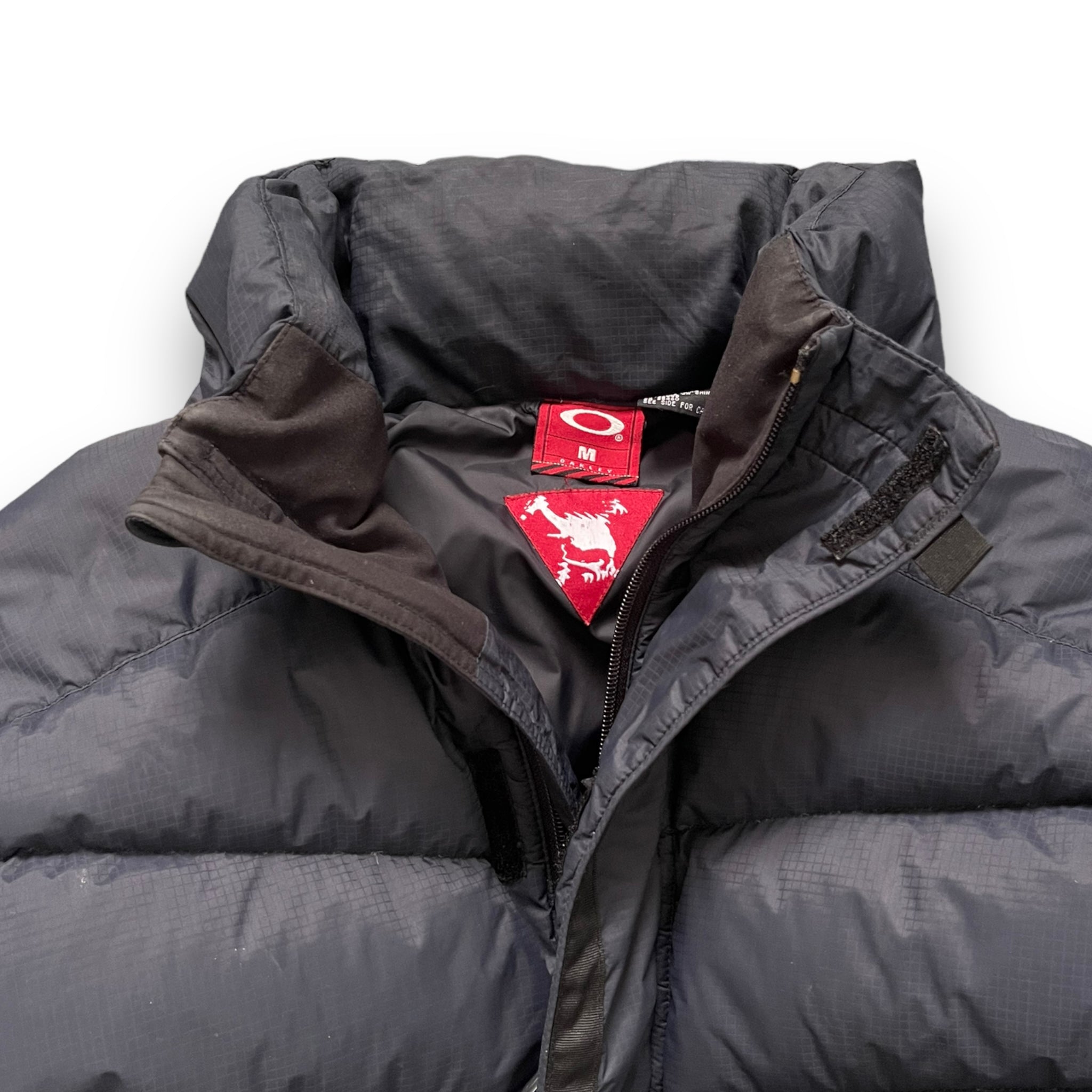 Oakley Down Filled Puffer Jacket