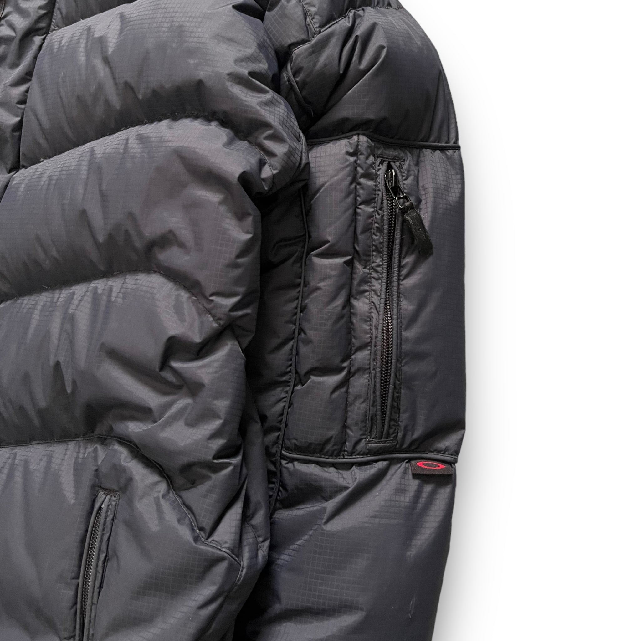 Oakley Down Filled Puffer Jacket