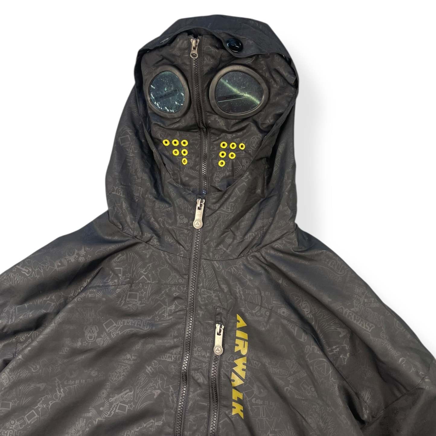 2000's Airwalk Goggle Jacket (XL)