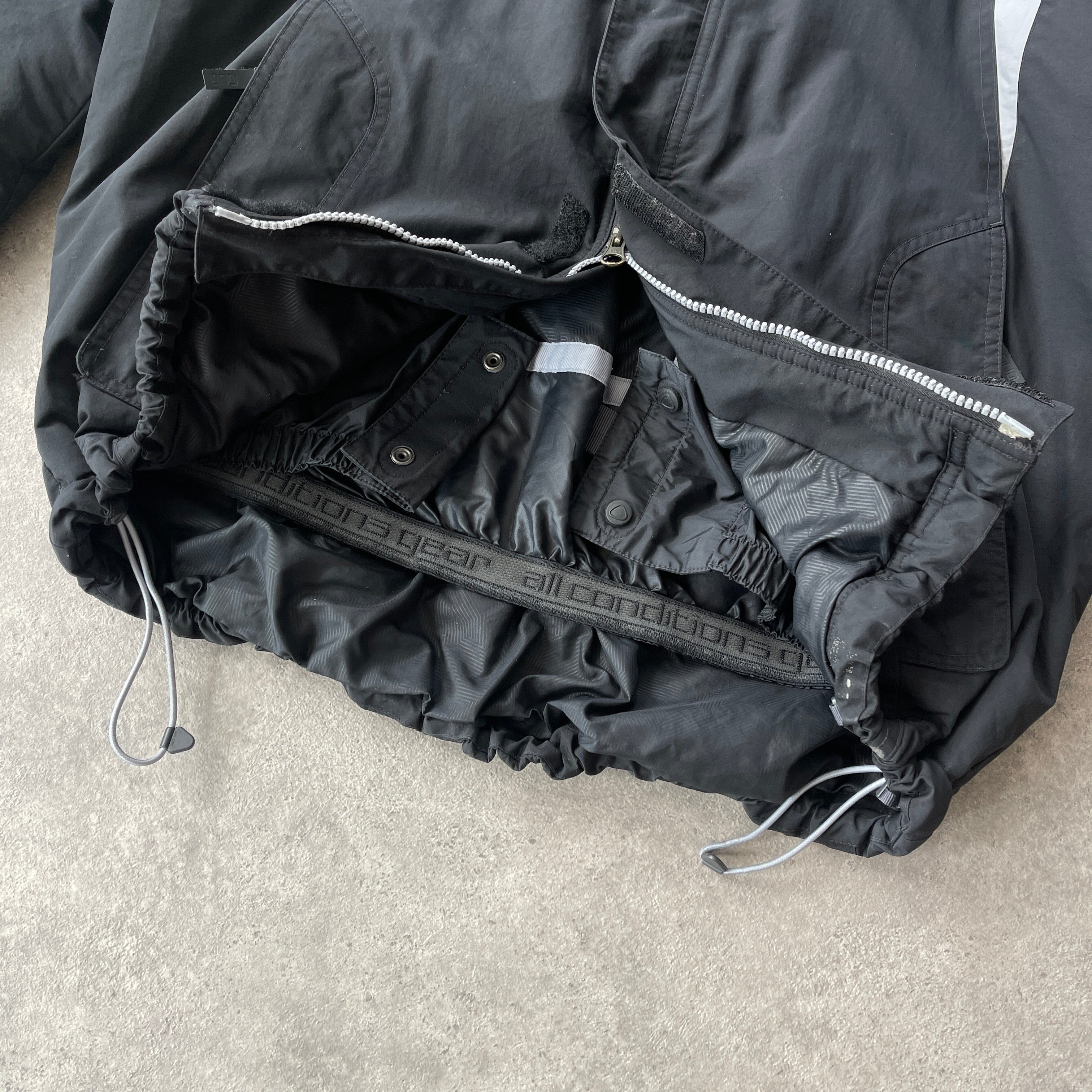 Men's storm-fit padded technical jacket