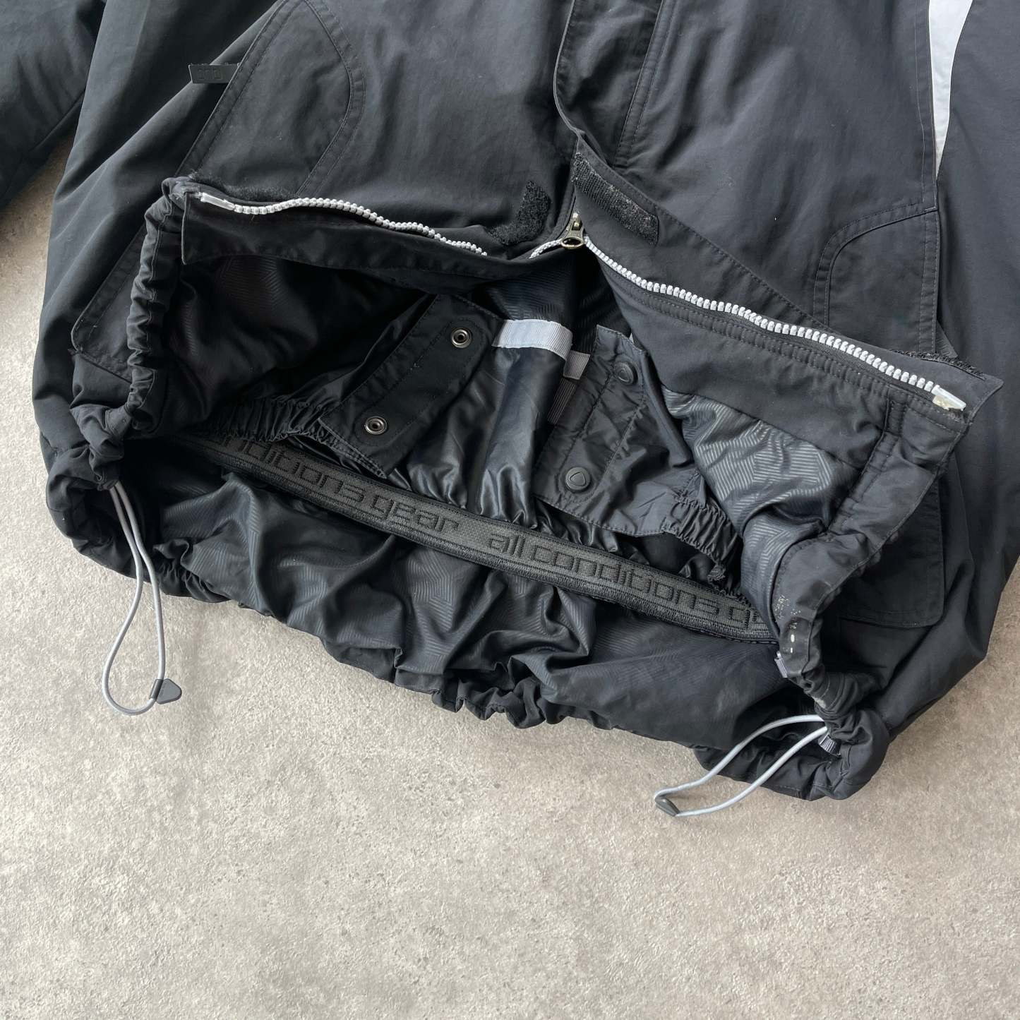 Men's storm-fit padded technical jacket