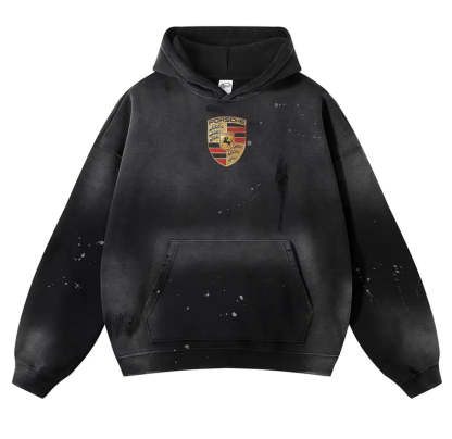 Porsche 911 hoodie