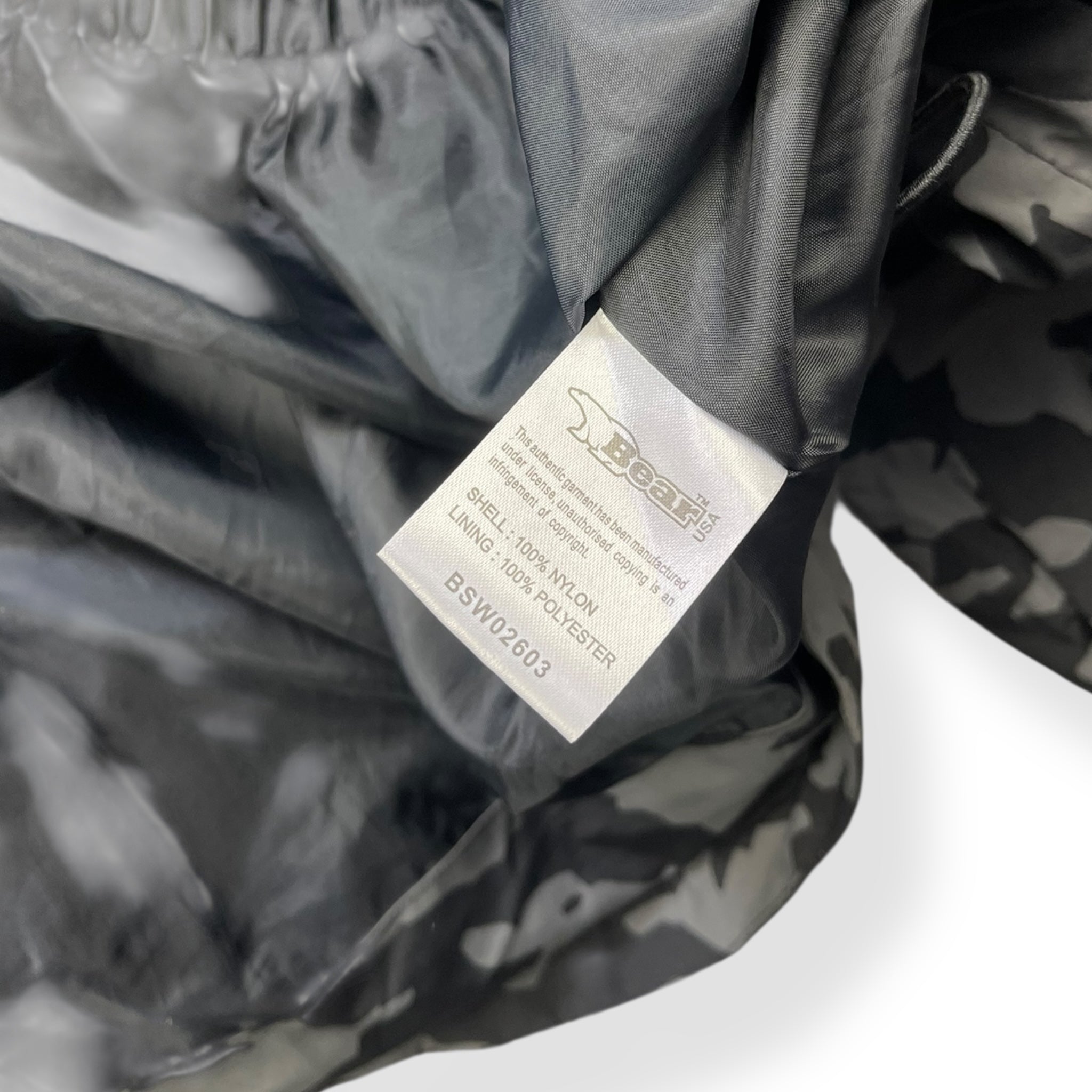 Bear USA BM2-ICE Goggle Jacket