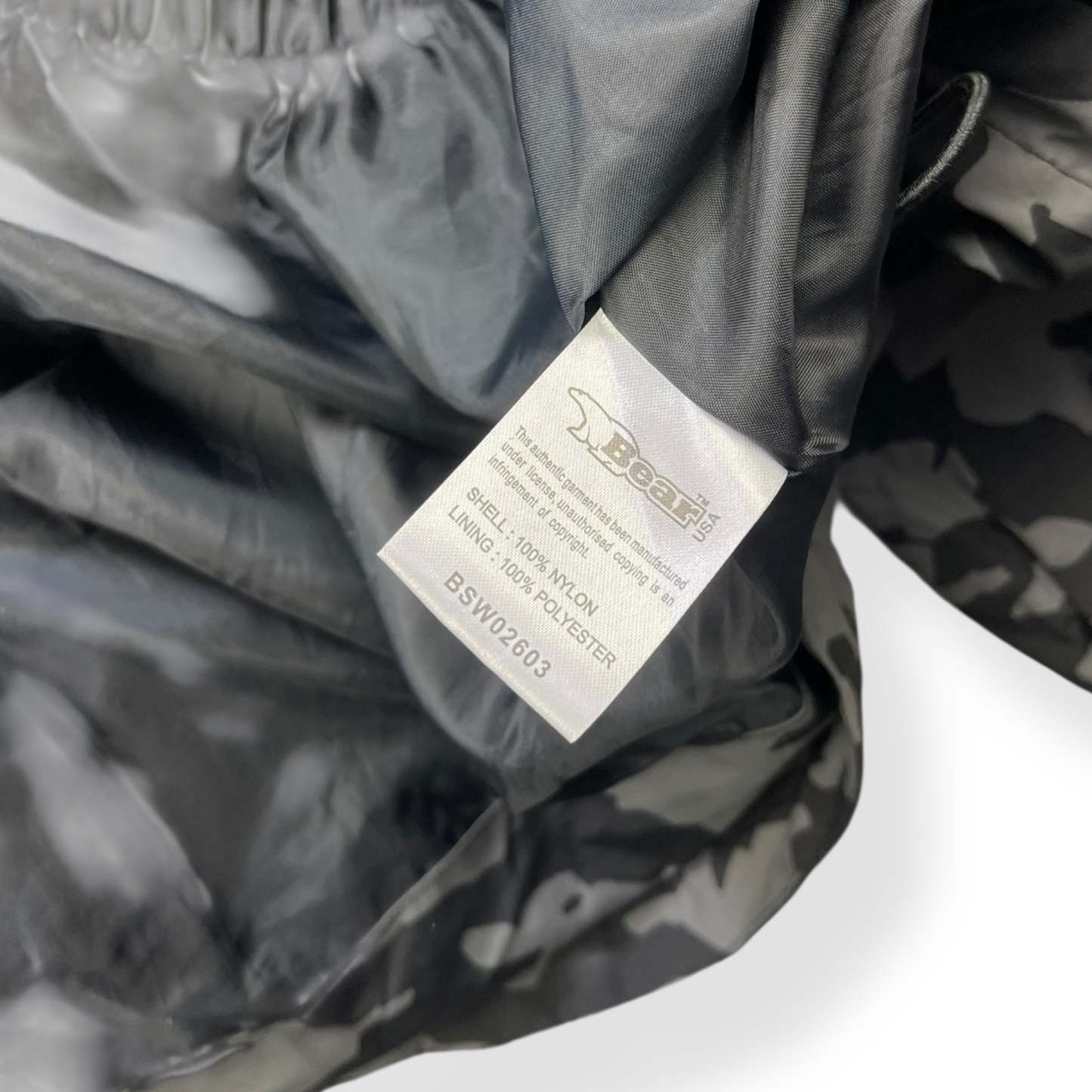 Bear USA BM2-ICE Goggle Jacket