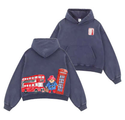 London hoodie