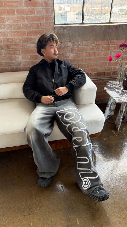 [Copy]Unisex Monster Set