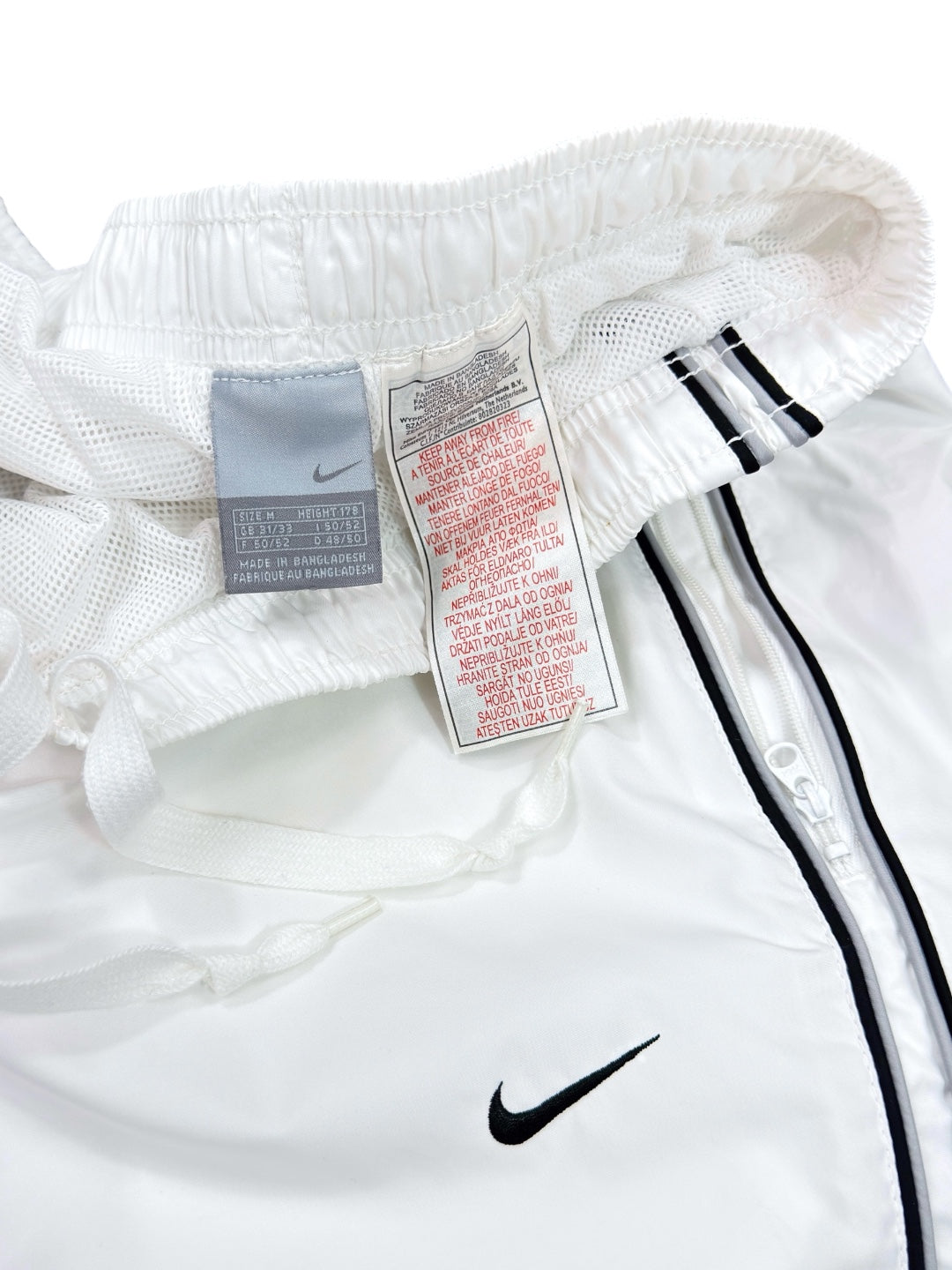 Vintage Track Pants SUPER RARE 2000s (M)