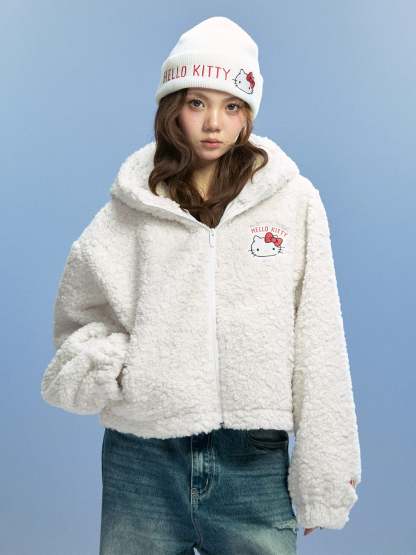 Winter Coats Fleece Faux Fur Shearling Trendy Jackets Warm Outerwear Clothing