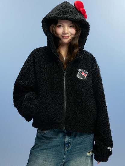 Winter Coats Fleece Faux Fur Shearling Trendy Jackets Warm Outerwear Clothing