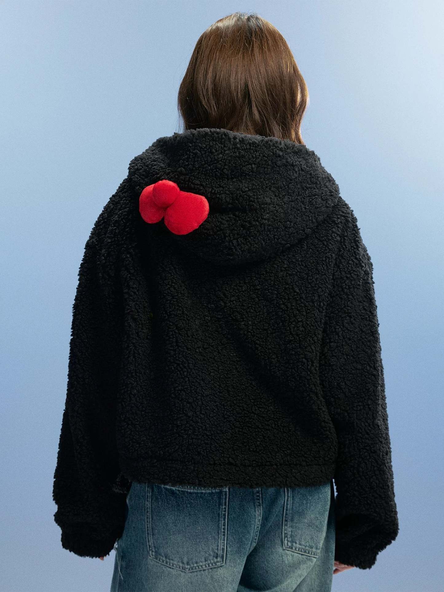 Winter Coats Fleece Faux Fur Shearling Trendy Jackets Warm Outerwear Clothing