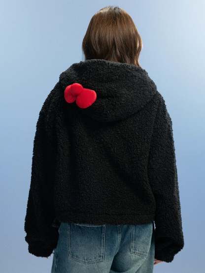 Winter Coats Fleece Faux Fur Shearling Trendy Jackets Warm Outerwear Clothing