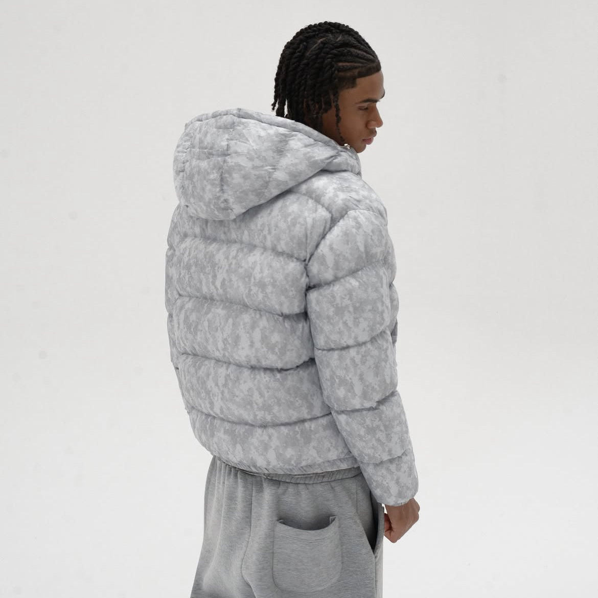 Doudoune injectParis