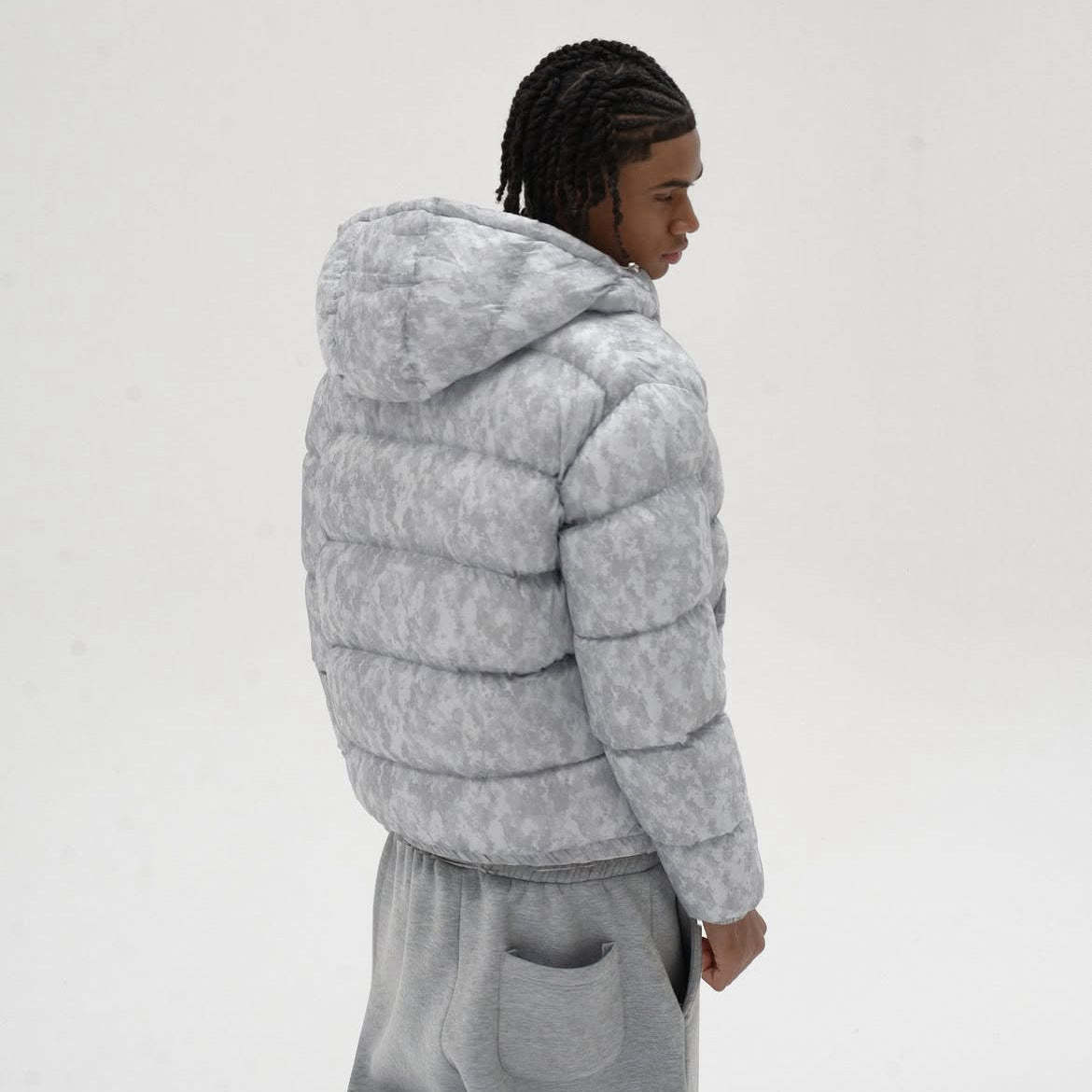 Doudoune injectParis