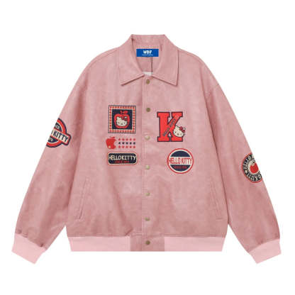 Leather Jackets Faux Suede Fall Fashion Motorcycle Coats Winter Outfits Clothes