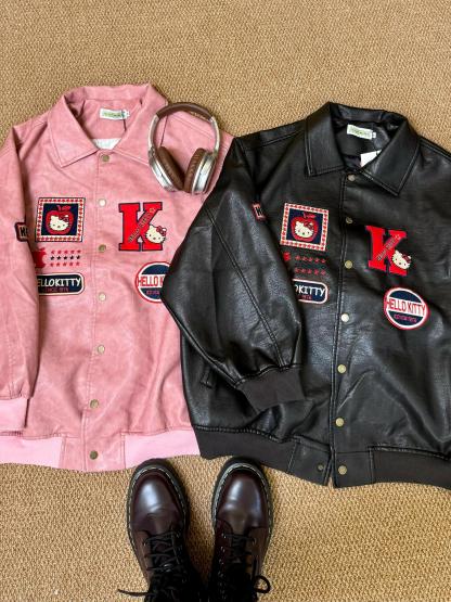 Leather Jackets Faux Suede Fall Fashion Motorcycle Coats Winter Outfits Clothes