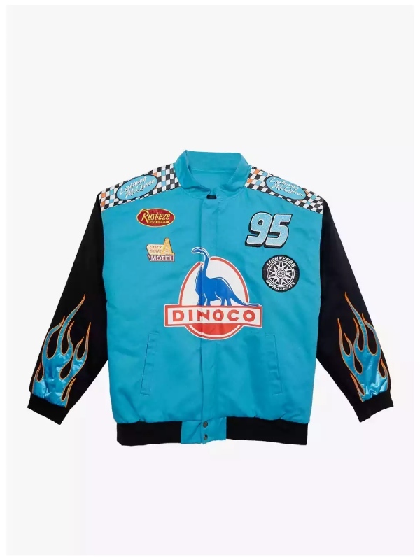 Dinoco Racing Jacket