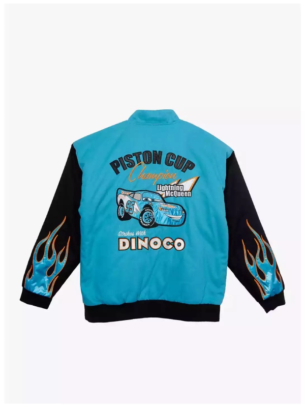 Dinoco Racing Jacket
