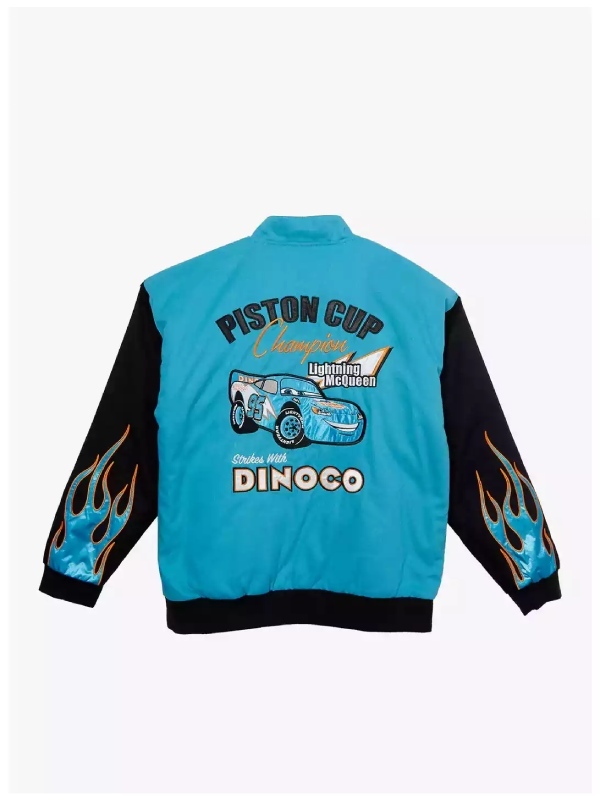Dinoco Racing Jacket
