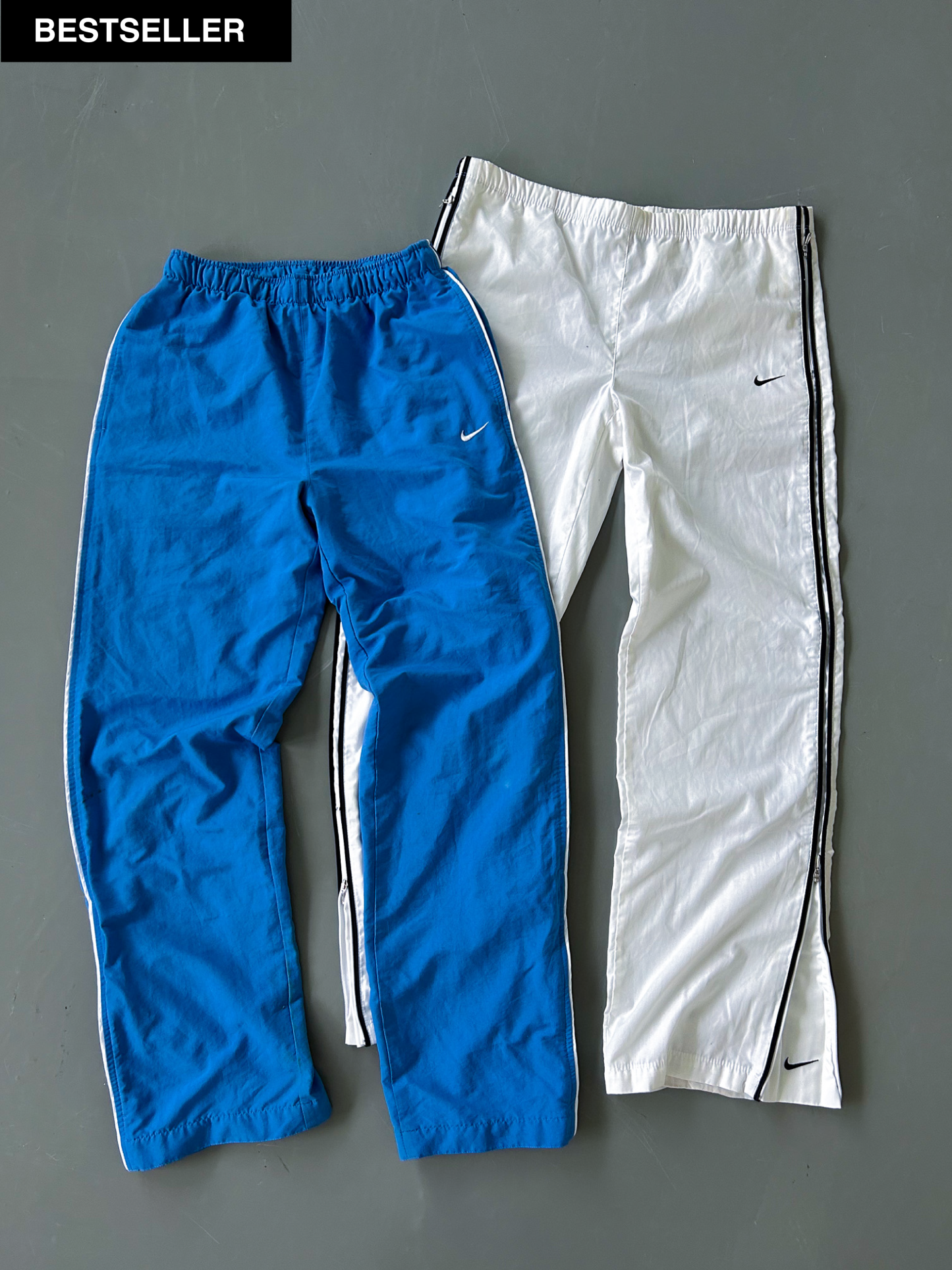 COFFRET MYSTÈRE PANTALONS DE SURVÊTEMENT VINTAGE (2 PIÈCES)