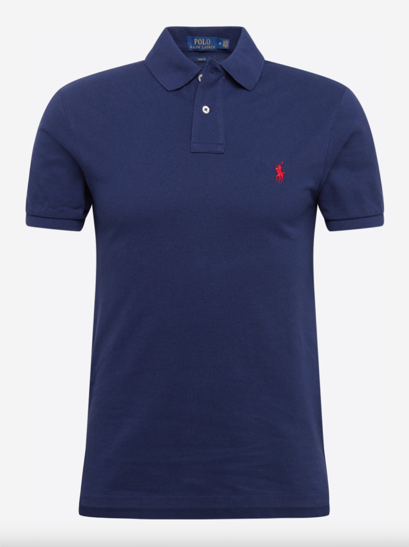 Men's - Polo - Blue
