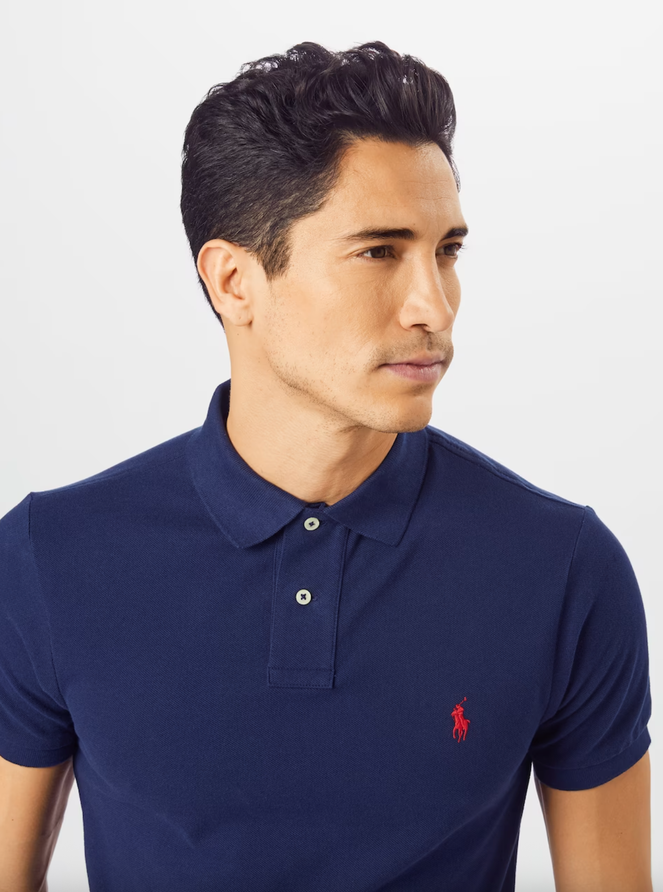 Men's - Polo - Blue