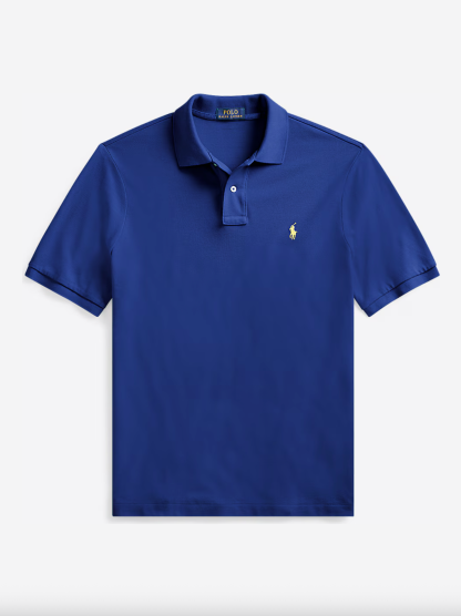 Men's - Polo - Navy