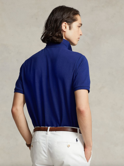 Men's - Polo - Navy