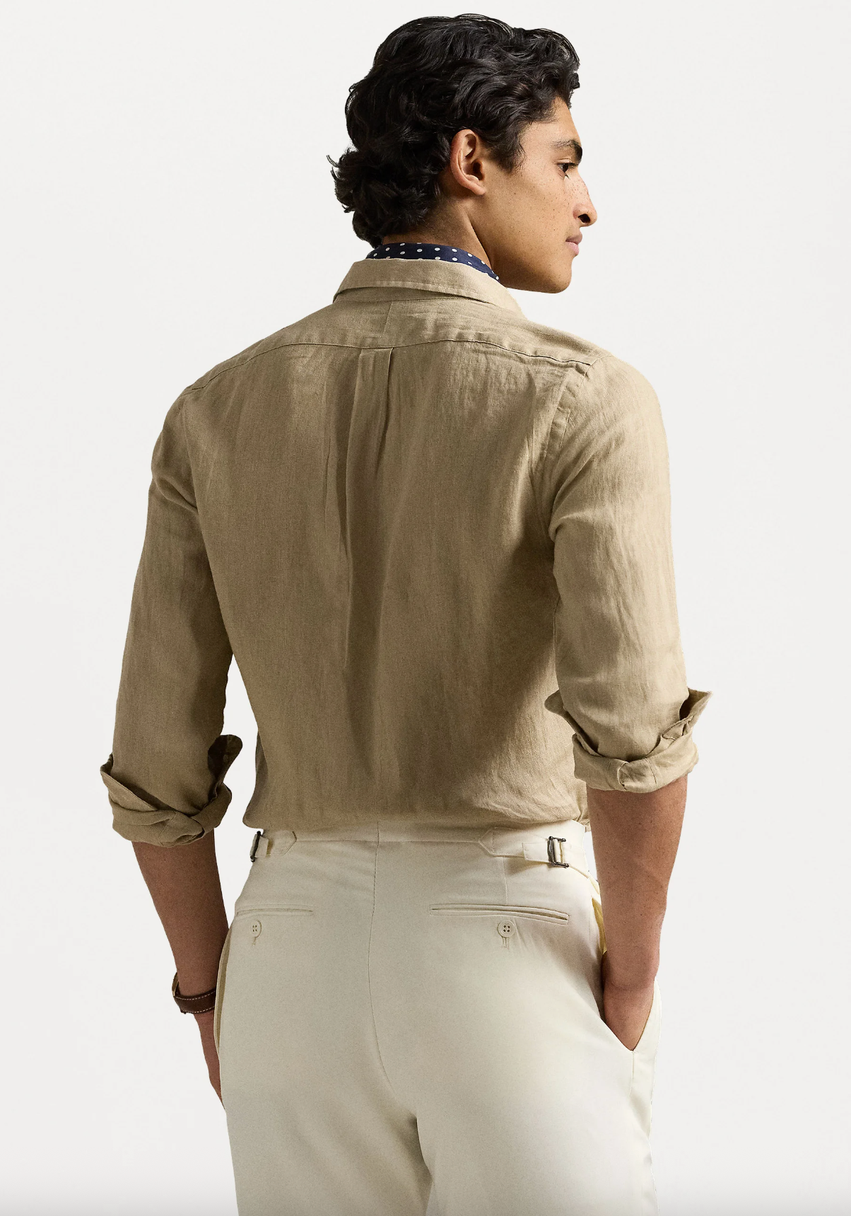 Men's Shirt – Cream