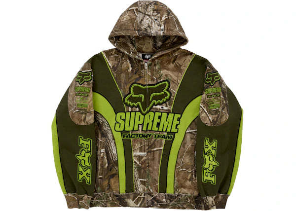 Graphic Racing Hoodie