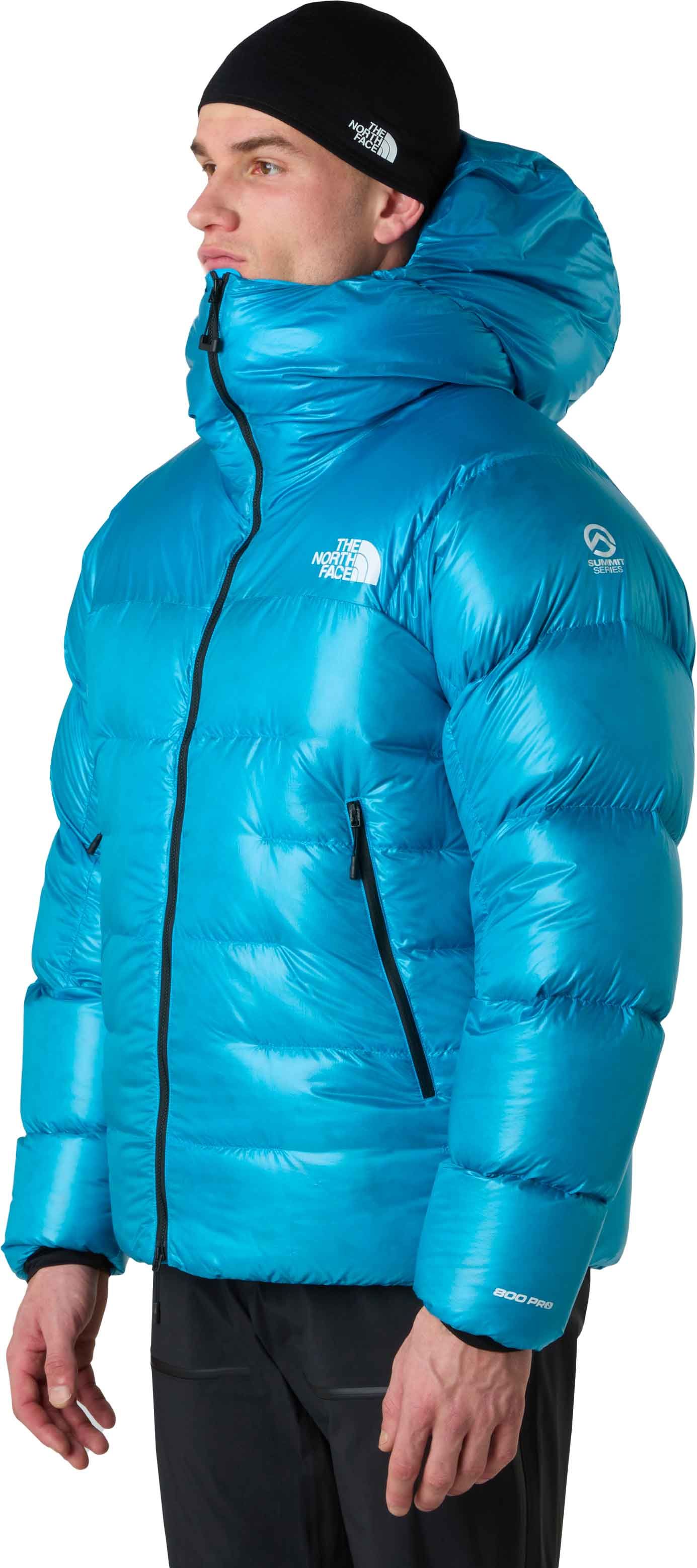 Men's Down Insulated Mountaineering Jacket