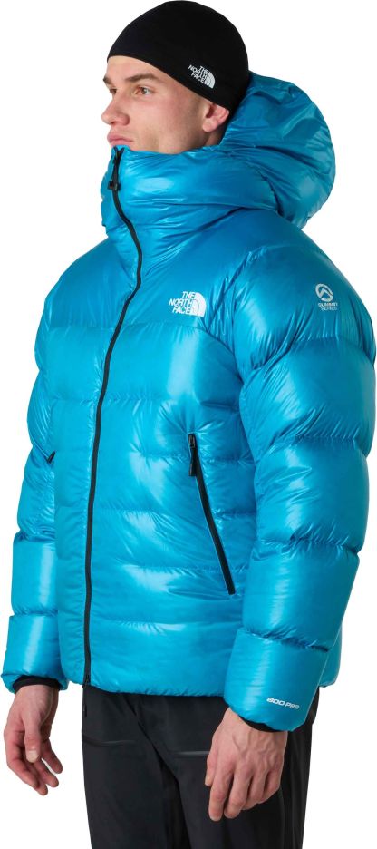 Men's Down Insulated Mountaineering Jacket