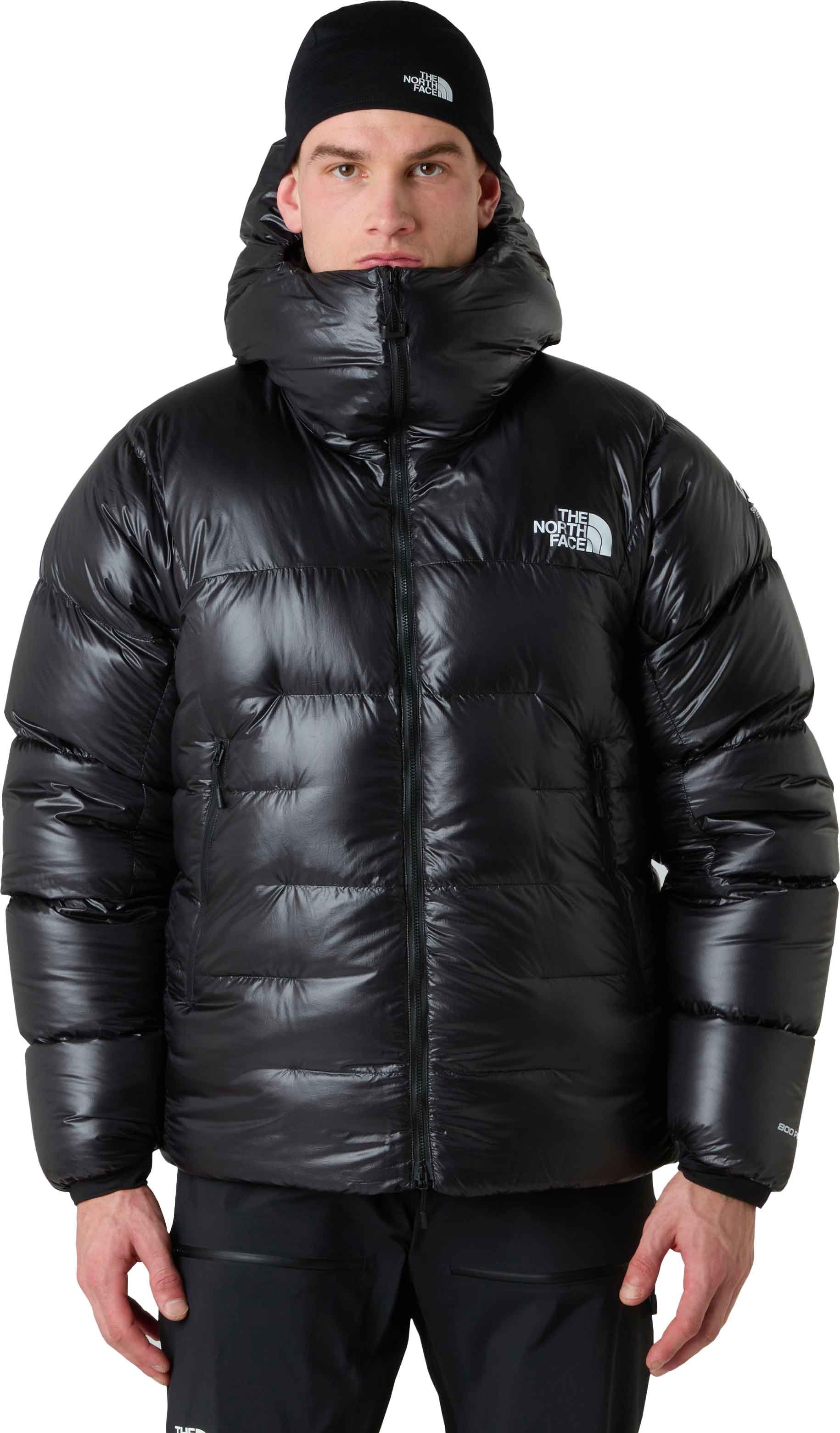Men's Down Insulated Mountaineering Jacket