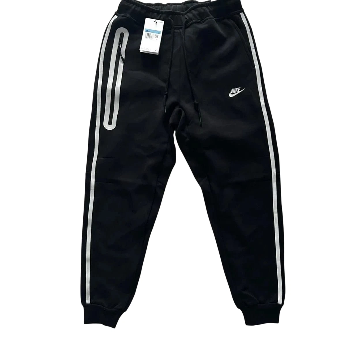 Tech Fleece Tracksuit Black 