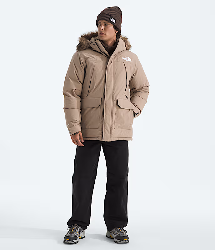 Men’s McMurdo Parka