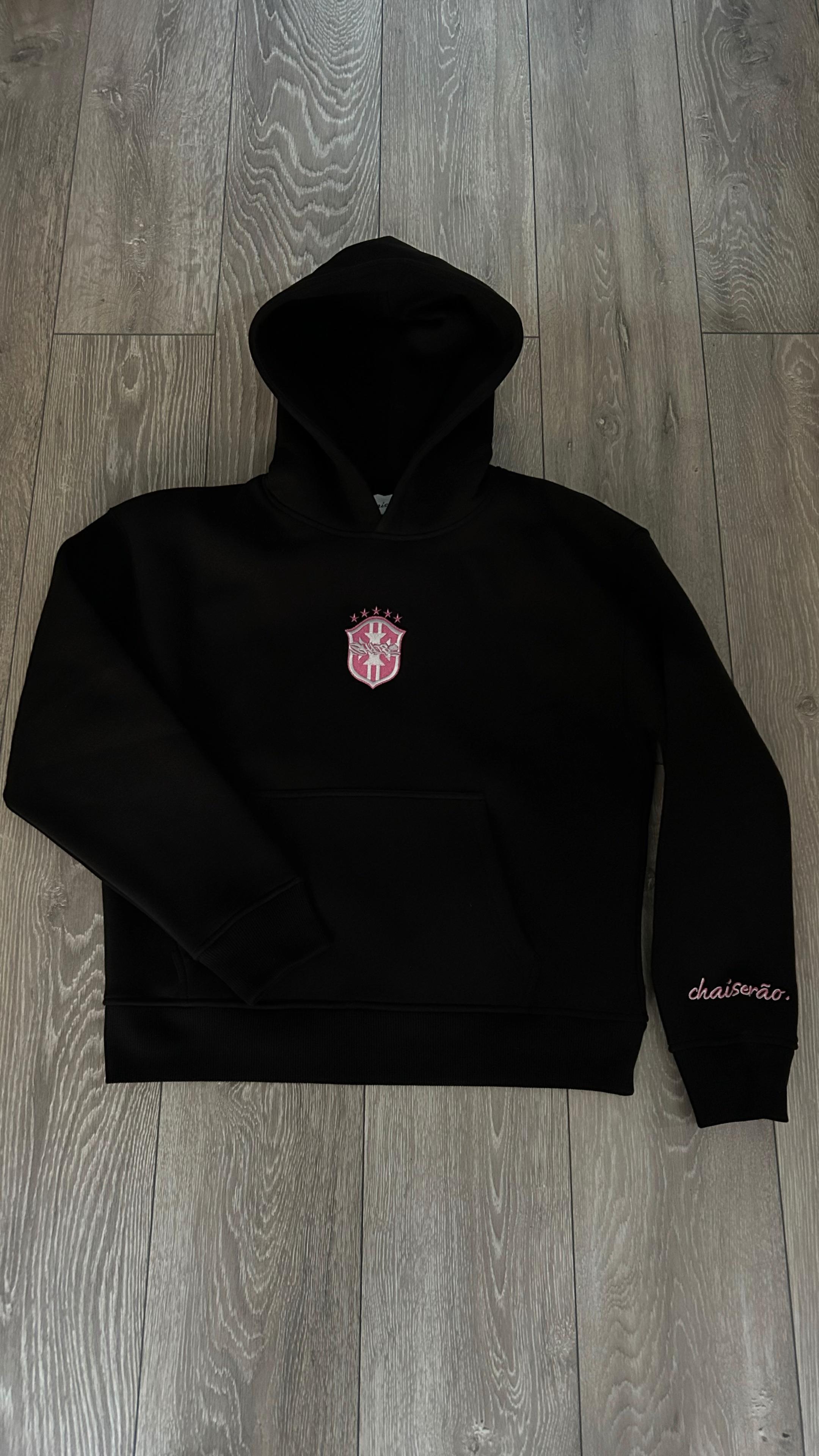 BLACK/PINK SET