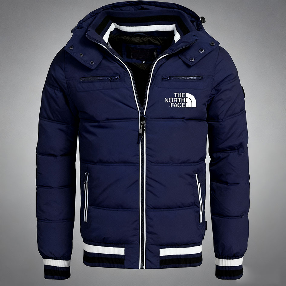 Men's Waterproof Windproof Down Jacket