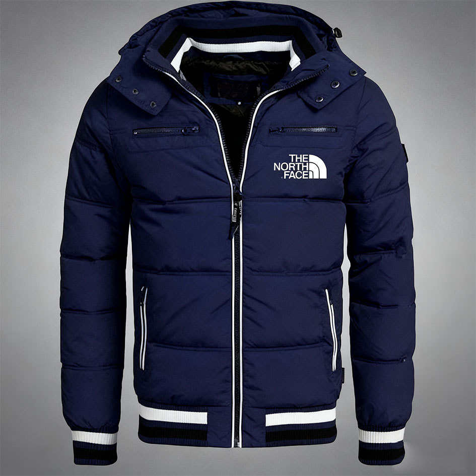 Men's Waterproof Windproof Down Jacket