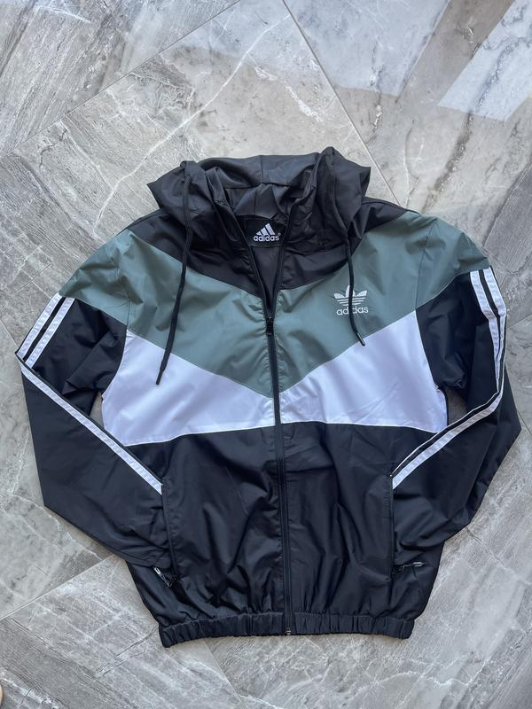 RetroSplice Windbreaker