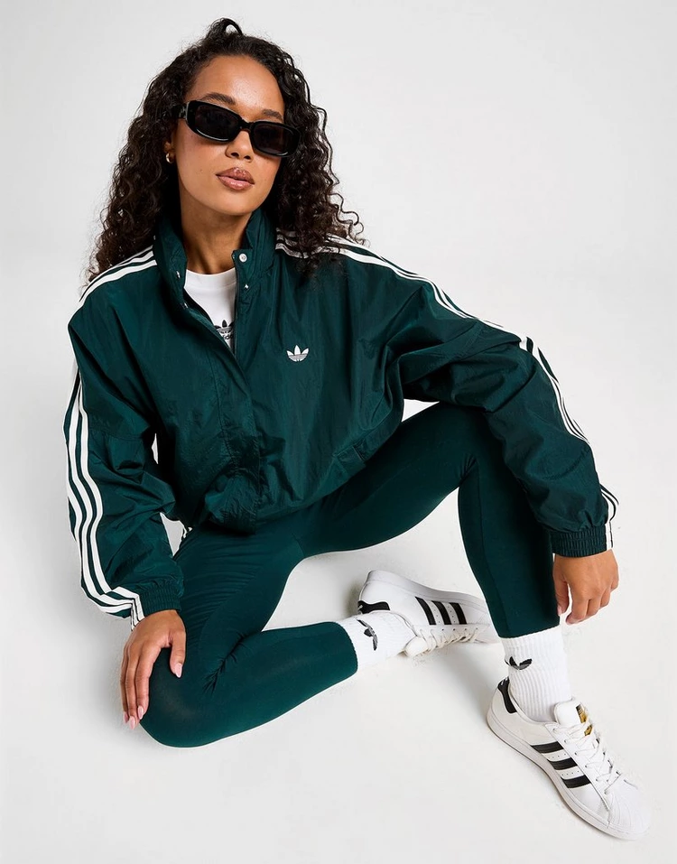 adidas Originals 3-Stripes Lightweight Jacket