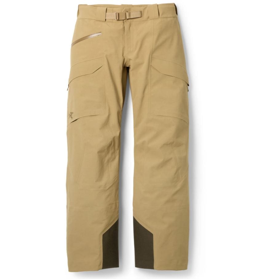 Men's Sabre Relax Pant in Canvas