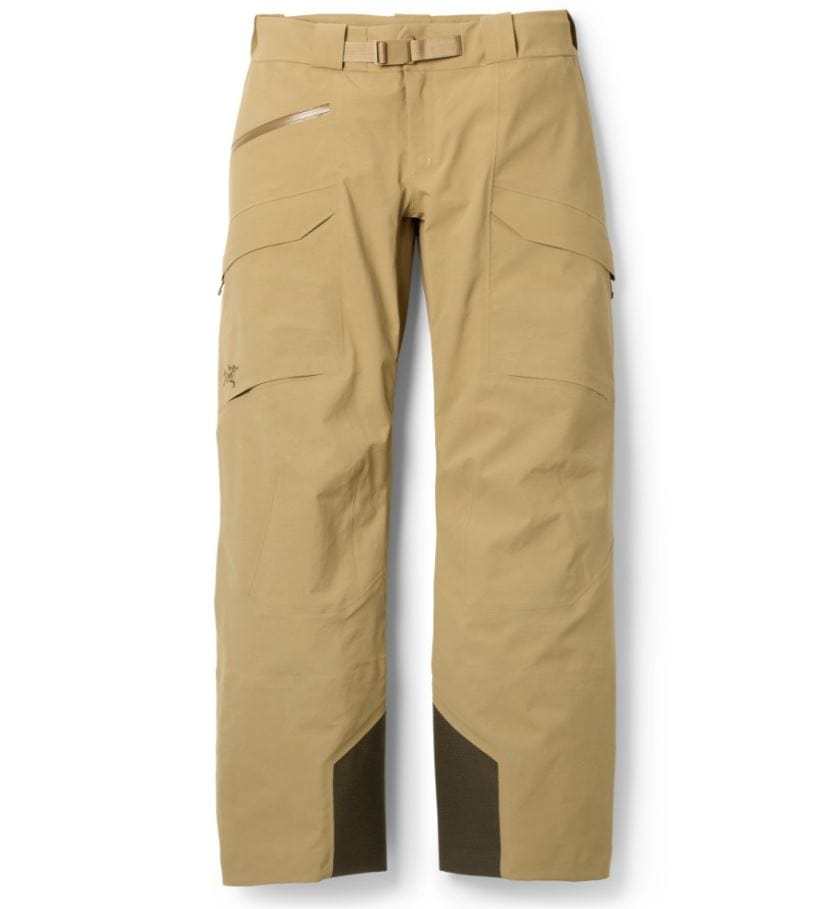 Men's Sabre Relax Pant in Canvas