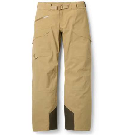 Men's Sabre Relax Pant in Canvas