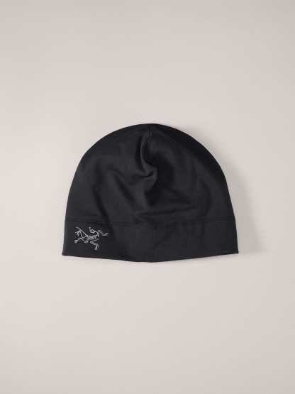 Rho Toque in Black