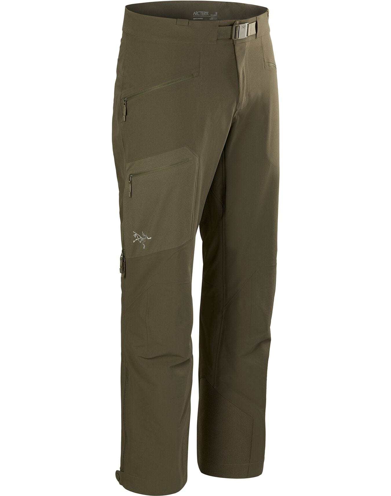 Men's Rush Softshell Pant